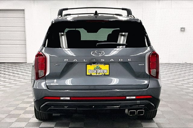 2023 Hyundai Palisade XRT