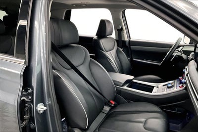 2023 Hyundai Palisade XRT