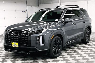 2024 Hyundai Palisade XRT AWD - Sunroof - Adaptive Cruise - Htd Seats