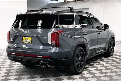 2024 Hyundai Palisade XRT AWD - Sunroof - Adaptive Cruise - Htd Seats
