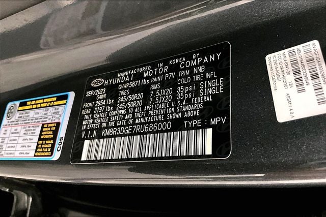 2024 Hyundai Palisade XRT AWD - Sunroof - Adaptive Cruise - Htd Seats