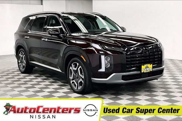 2024 Hyundai Palisade SEL