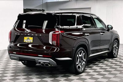 2024 Hyundai Palisade SEL Sunroof - Htd/Cooled Seats - 20'' Wheels