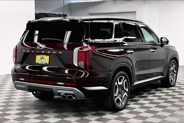 2024 Hyundai Palisade SEL Sunroof - Htd/Cooled Seats - 20'' Wheels