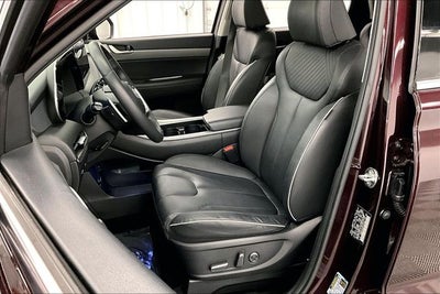 2024 Hyundai Palisade SEL Sunroof - Htd/Cooled Seats - 20'' Wheels
