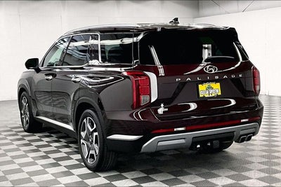 2024 Hyundai Palisade SEL