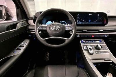 2024 Hyundai Palisade SEL