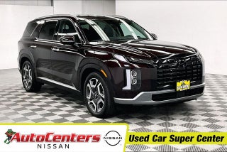2024 Hyundai Palisade SEL 7 Passenger