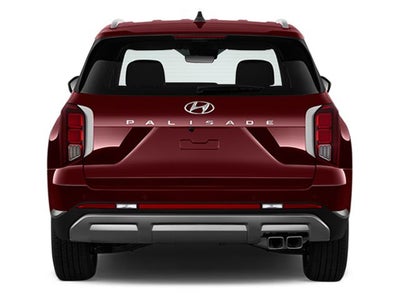 2025 Hyundai Palisade SEL Premium 7 Passenger
