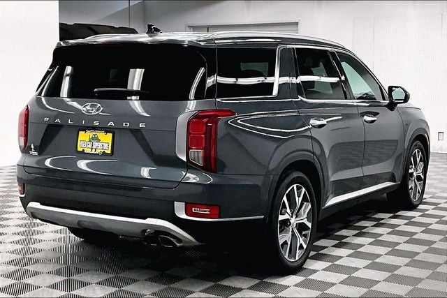2021 Hyundai Palisade SEL