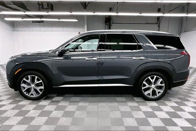 2021 Hyundai Palisade SEL