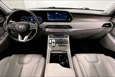 2021 Hyundai Palisade SEL
