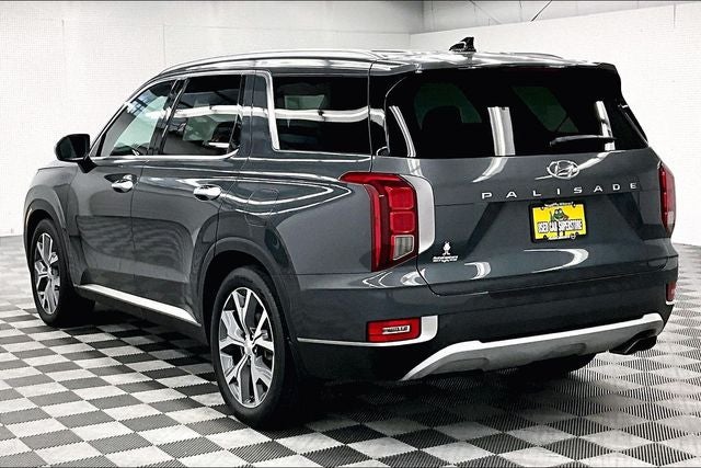 2021 Hyundai Palisade SEL