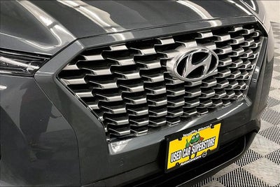 2021 Hyundai Palisade SEL
