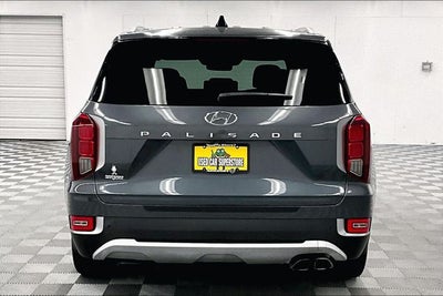 2021 Hyundai Palisade SEL