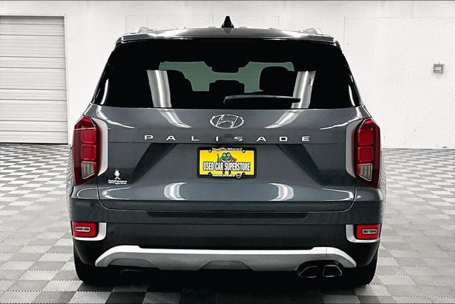 2021 Hyundai Palisade SEL