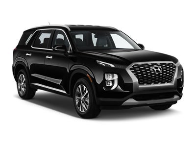 2022 Hyundai Palisade SEL AWD-Sunroof-Navigation