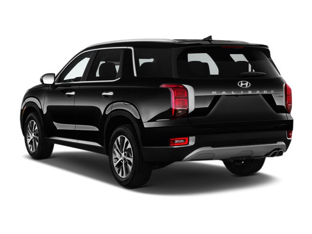 2022 Hyundai Palisade SEL AWD-Sunroof-Navigation