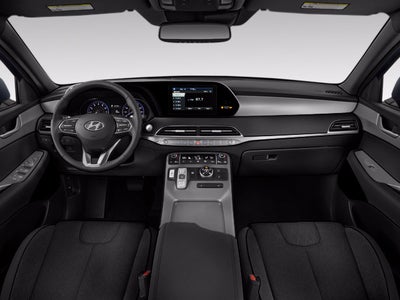 2022 Hyundai Palisade SEL AWD-Sunroof-Navigation