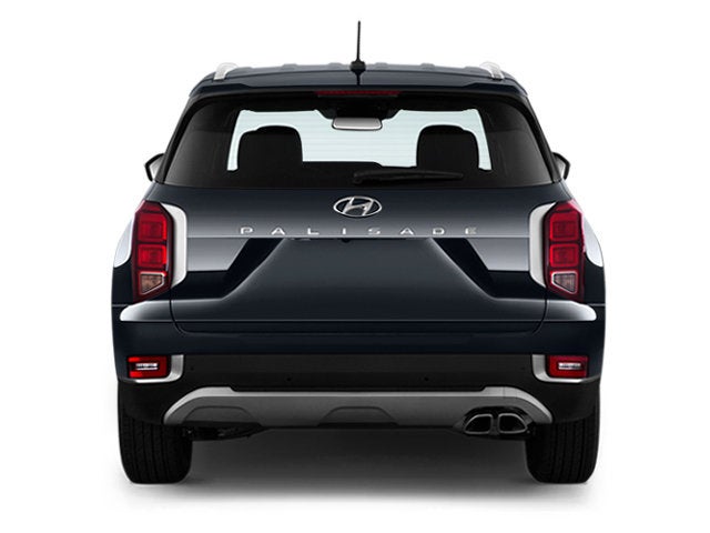 2022 Hyundai Palisade SEL AWD-Sunroof-Navigation