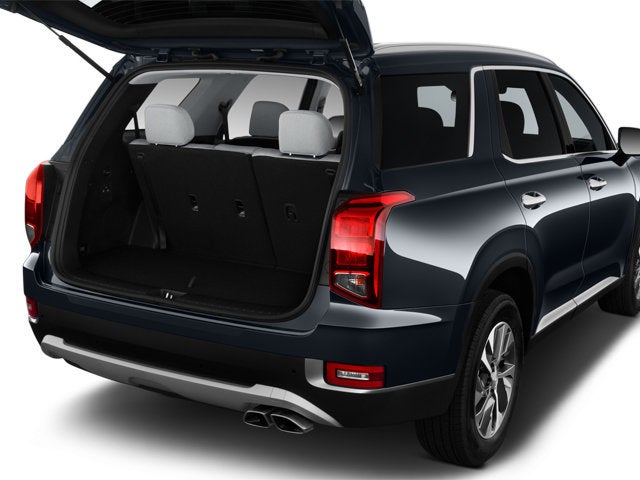 2022 Hyundai Palisade SEL AWD-Sunroof-Navigation
