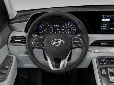 2022 Hyundai Palisade SEL AWD-Sunroof-Navigation