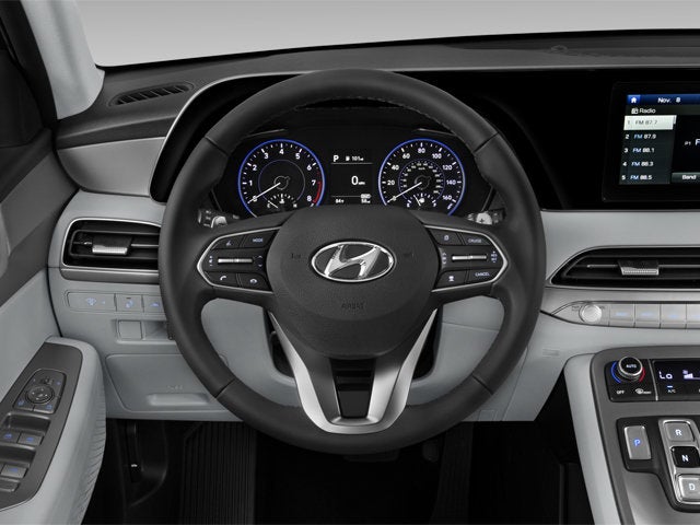2022 Hyundai Palisade SEL AWD-Sunroof-Navigation