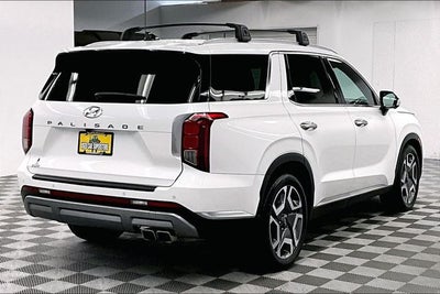 2023 Hyundai Palisade Limited Pano Roof - Htd/Cooled Leather - 20'' Wheels