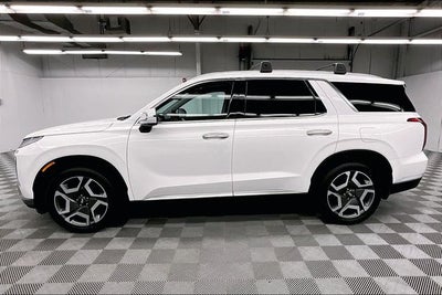 2023 Hyundai Palisade Limited Pano Roof - Htd/Cooled Leather - 20'' Wheels