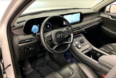 2023 Hyundai Palisade Limited Pano Roof - Htd/Cooled Leather - 20'' Wheels