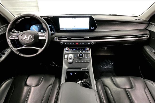 2023 Hyundai Palisade Limited Pano Roof - Htd/Cooled Leather - 20'' Wheels