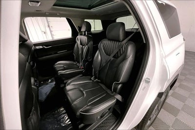 2023 Hyundai Palisade Limited Pano Roof - Htd/Cooled Leather - 20'' Wheels