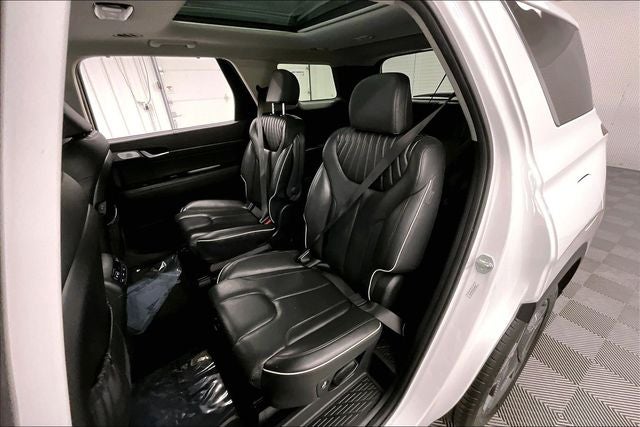 2023 Hyundai Palisade Limited Pano Roof - Htd/Cooled Leather - 20'' Wheels