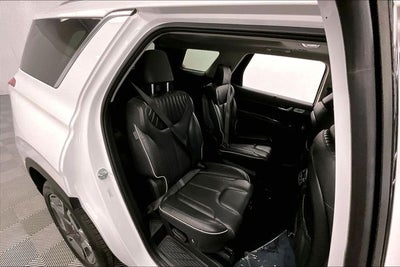2023 Hyundai Palisade Limited Pano Roof - Htd/Cooled Leather - 20'' Wheels