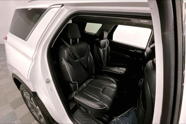 2023 Hyundai Palisade Limited Pano Roof - Htd/Cooled Leather - 20'' Wheels