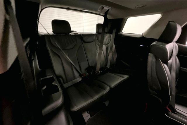 2023 Hyundai Palisade Limited Pano Roof - Htd/Cooled Leather - 20'' Wheels