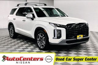 2023 Hyundai Palisade Limited Pano Roof - Htd/Cooled Leather - 20'' Wheels