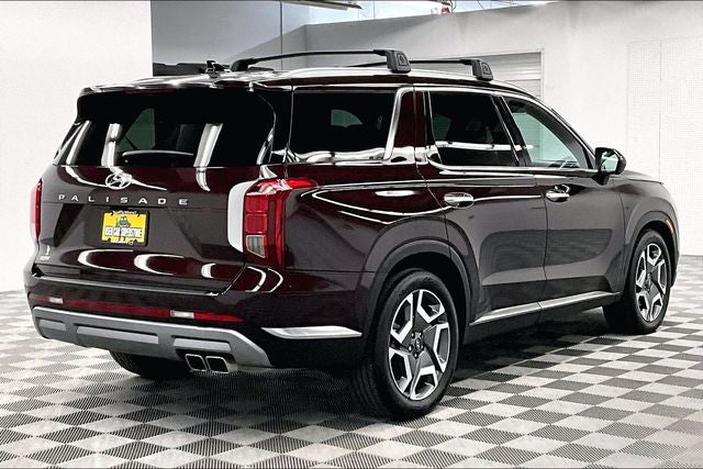 2024 Hyundai Palisade Limited Dual Moonroof - Htd/Cooled Leather - Adaptive Crui