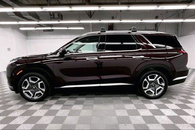 2024 Hyundai Palisade Limited Dual Moonroof - Htd/Cooled Leather - Adaptive Crui