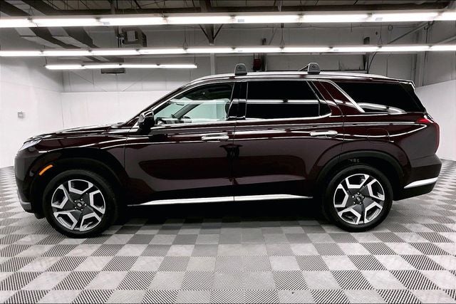 2024 Hyundai Palisade Limited Dual Moonroof - Htd/Cooled Leather - Adaptive Crui