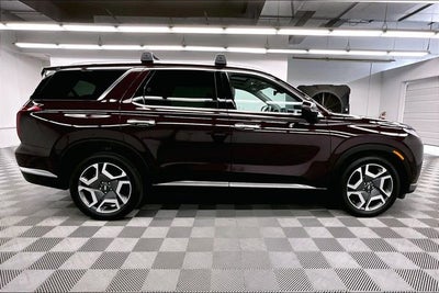2024 Hyundai Palisade Limited Dual Moonroof - Htd/Cooled Leather - Adaptive Crui