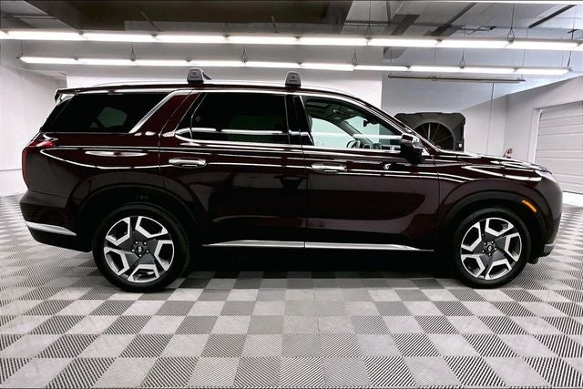 2024 Hyundai Palisade Limited Dual Moonroof - Htd/Cooled Leather - Adaptive Crui