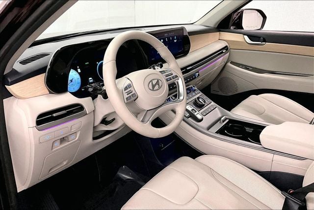 2024 Hyundai Palisade Limited Dual Moonroof - Htd/Cooled Leather - Adaptive Crui