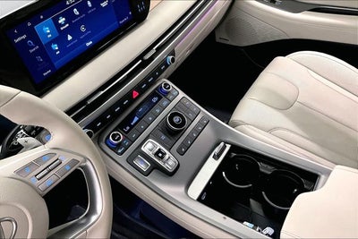 2024 Hyundai Palisade Limited Dual Moonroof - Htd/Cooled Leather - Adaptive Crui