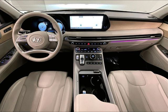 2024 Hyundai Palisade Limited Dual Moonroof - Htd/Cooled Leather - Adaptive Crui