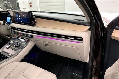 2024 Hyundai Palisade Limited Dual Moonroof - Htd/Cooled Leather - Adaptive Crui