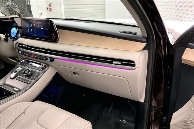 2024 Hyundai Palisade Limited Dual Moonroof - Htd/Cooled Leather - Adaptive Crui