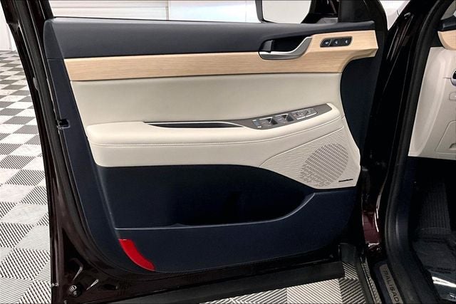 2024 Hyundai Palisade Limited Dual Moonroof - Htd/Cooled Leather - Adaptive Crui