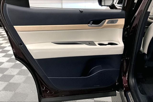 2024 Hyundai Palisade Limited Dual Moonroof - Htd/Cooled Leather - Adaptive Crui