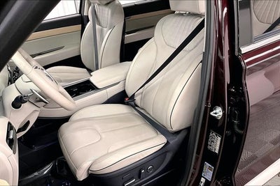 2024 Hyundai Palisade Limited Dual Moonroof - Htd/Cooled Leather - Adaptive Crui